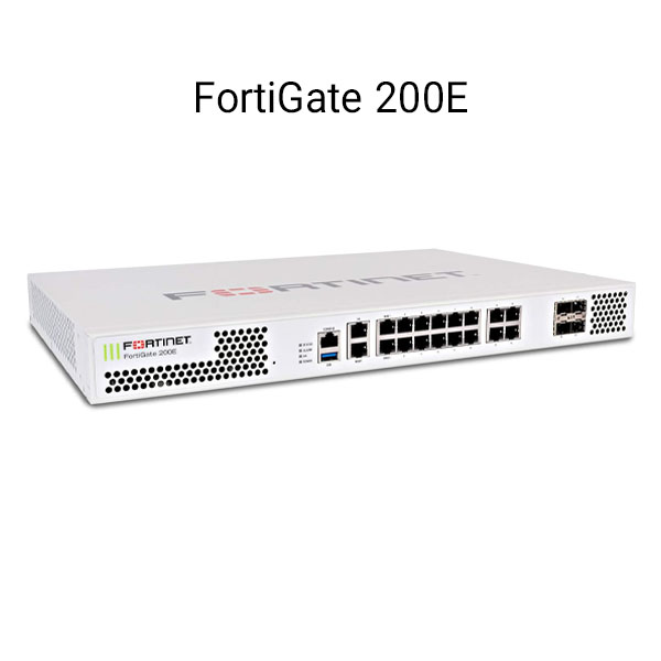 FortiGate 200E