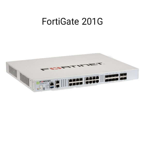 FortiGate 201G