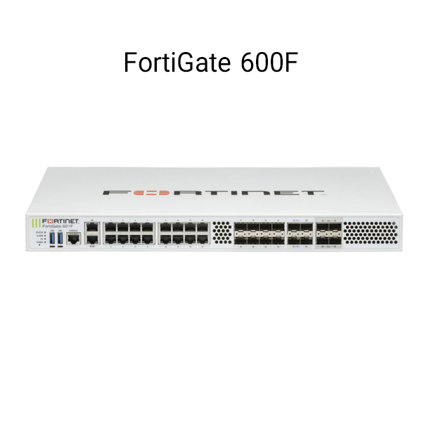 FortiGate 600F