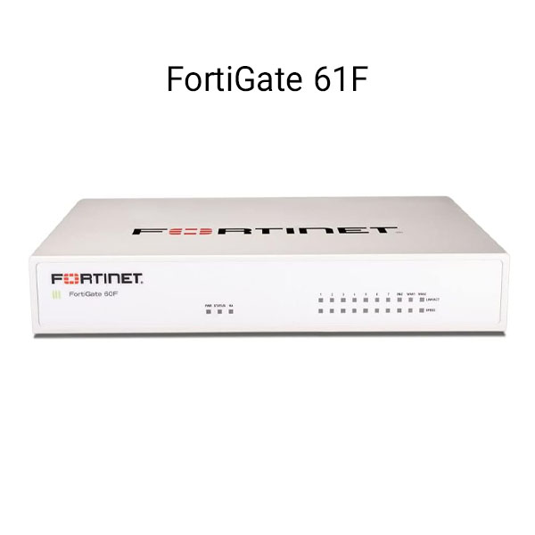 FortiGate 61F