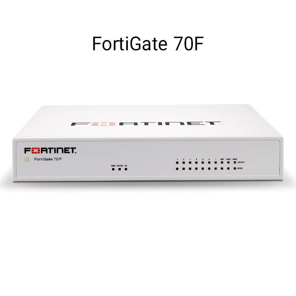 FortiGate 70F