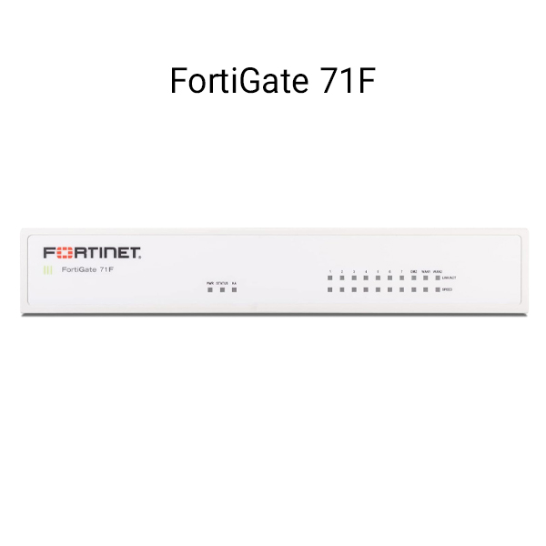 FortiGate 71F