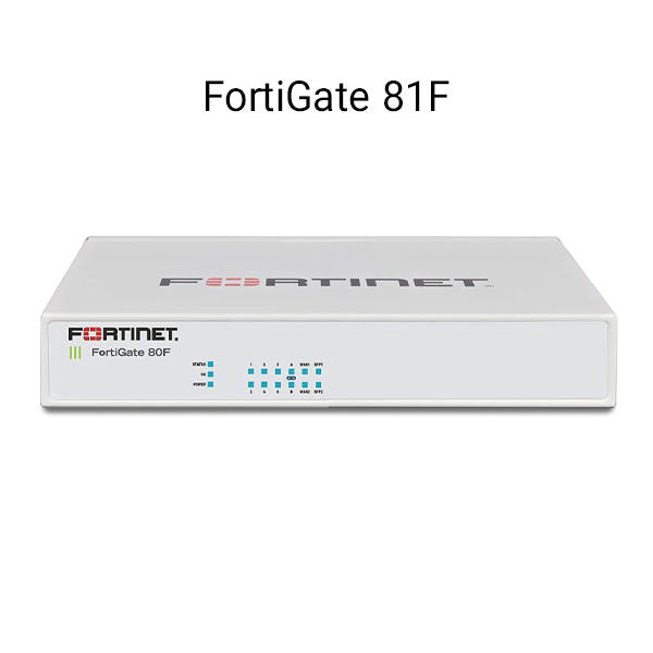 FortiGate 81F