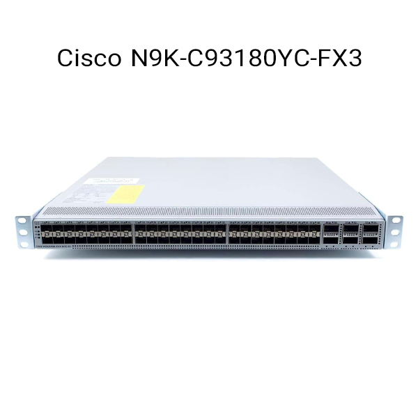 N9K-C93180YC-FX3
