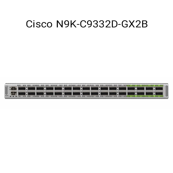 N9K-C9332D-GX2B