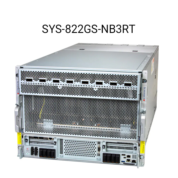 SYS-822GS-NB3RT