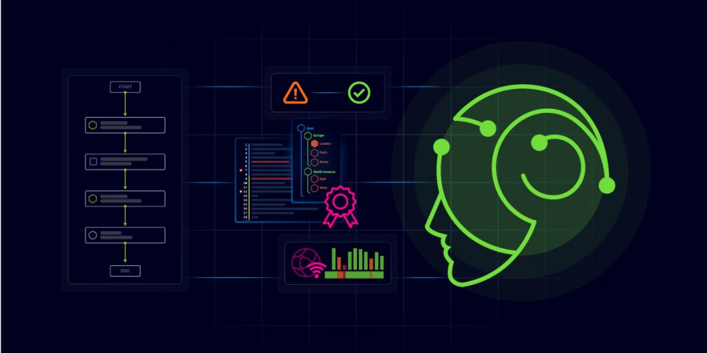 AI-Driven Networking