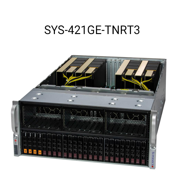 SYS-421GE-TNRT3