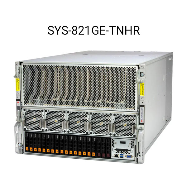 SYS-821GE-TNHR SYS-821GE-TNHR