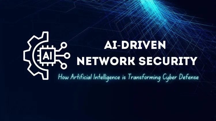 AI-Driven Networking