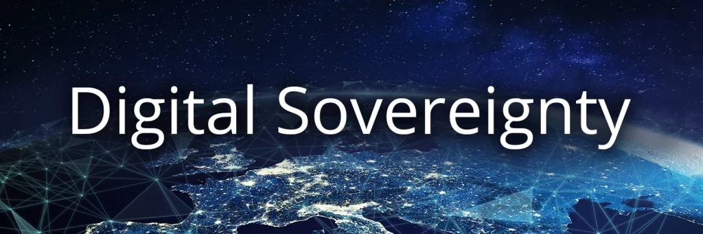 Digital Sovereignty
