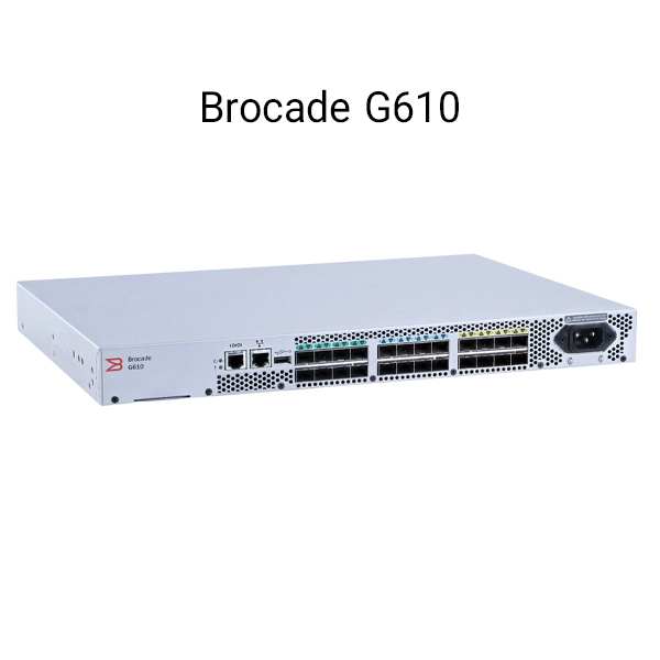 Brocade G610