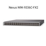 Nexus N9K-9336C-FX2